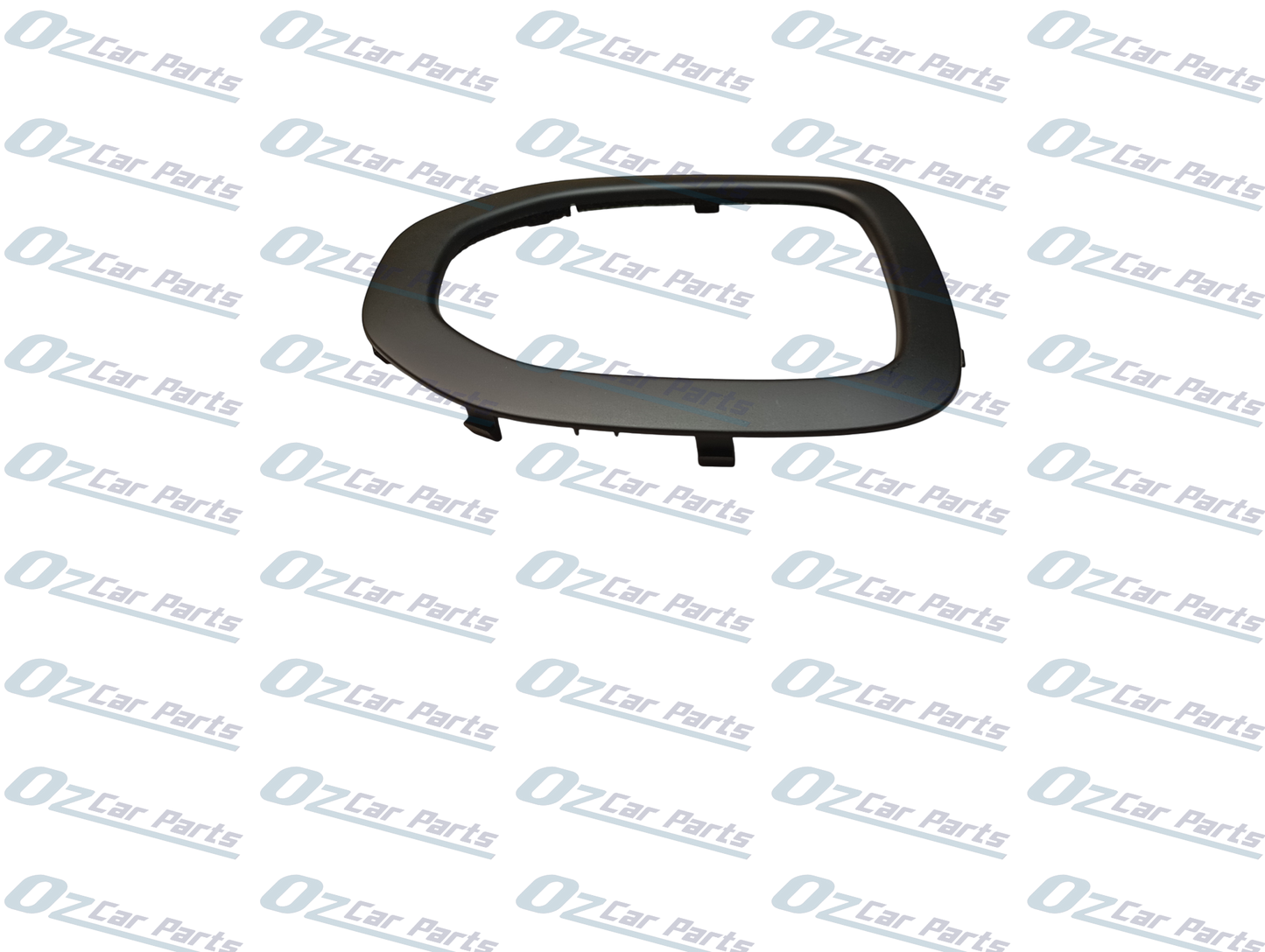 Gear Surround Ring Trim Cover Matte Black for Holden Commodore VE WM