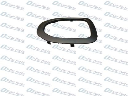 Gear Surround Ring Trim Cover Matte Black for Holden Commodore VE WM