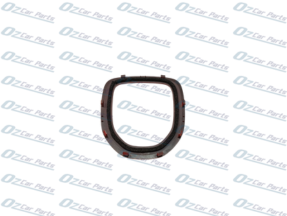Gear Surround Ring Trim Cover Red for Holden Commodore VE WM