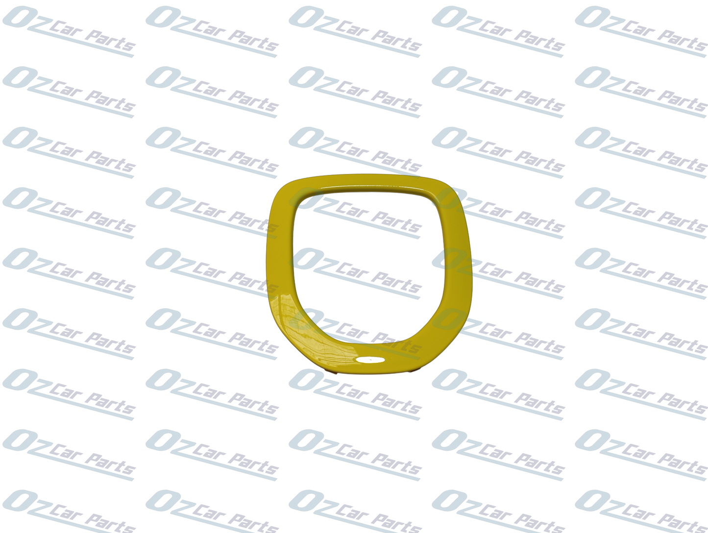 Gear Surround Ring Trim Cover Yellow for Holden Commodore VE WM