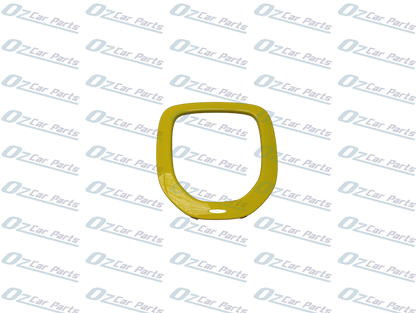 Gear Surround Ring Trim Cover Yellow for Holden Commodore VE WM