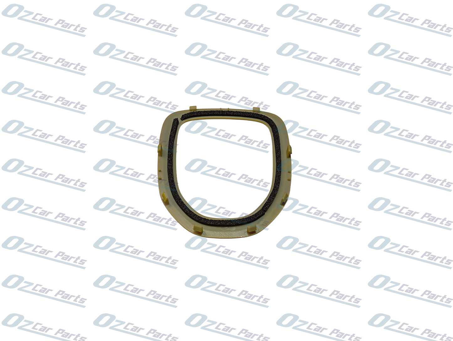 Gear Surround Ring Trim Cover Yellow for Holden Commodore VE WM