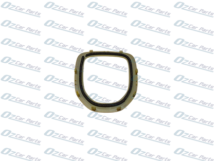 Gear Surround Ring Trim Cover Yellow for Holden Commodore VE WM