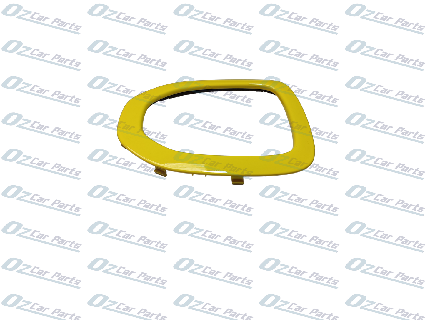 Gear Surround Ring Trim Cover Yellow for Holden Commodore VE WM