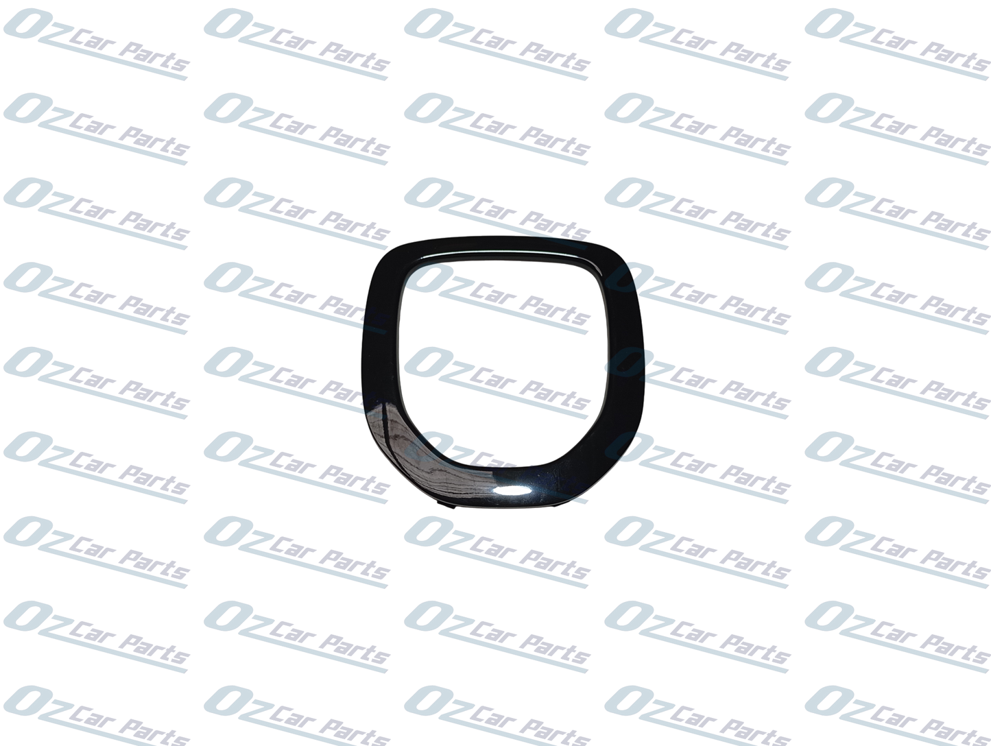 Gear Surround Ring Trim Cover Shiny Black for Holden Commodore VE WM
