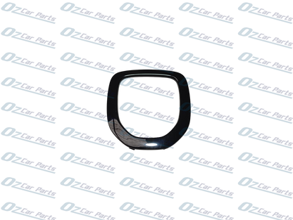Gear Surround Ring Trim Cover Shiny Black for Holden Commodore VE WM