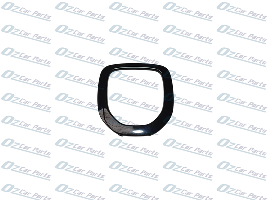 Gear Surround Ring Trim Cover Shiny Black for Holden Commodore VE WM