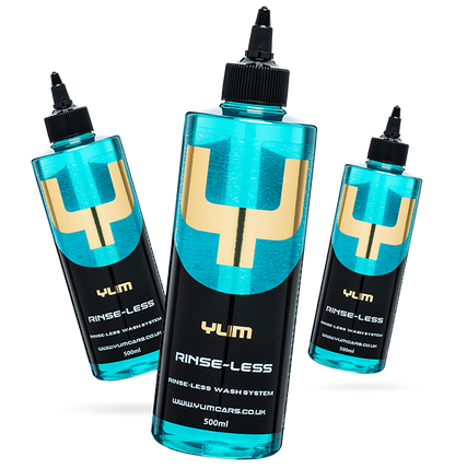 YumCars | Yum Rinse-Less Wash 500mL