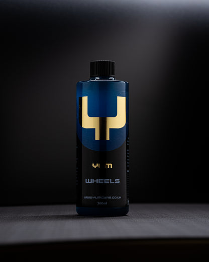 YumCars | Yum Wheels Reactive Wheel Cleaner & Iron Remover 500mL