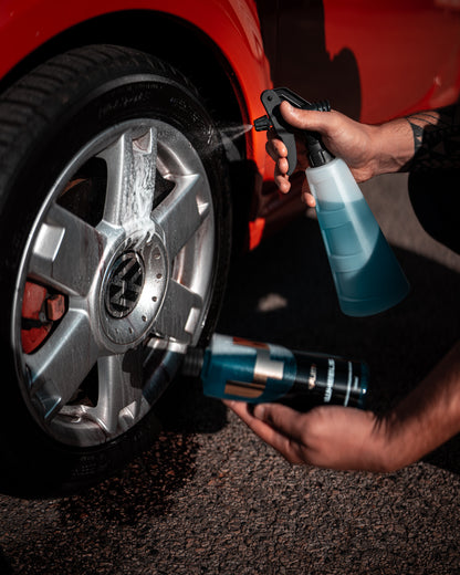 YumCars | Yum Wheels Reactive Wheel Cleaner & Iron Remover 500mL