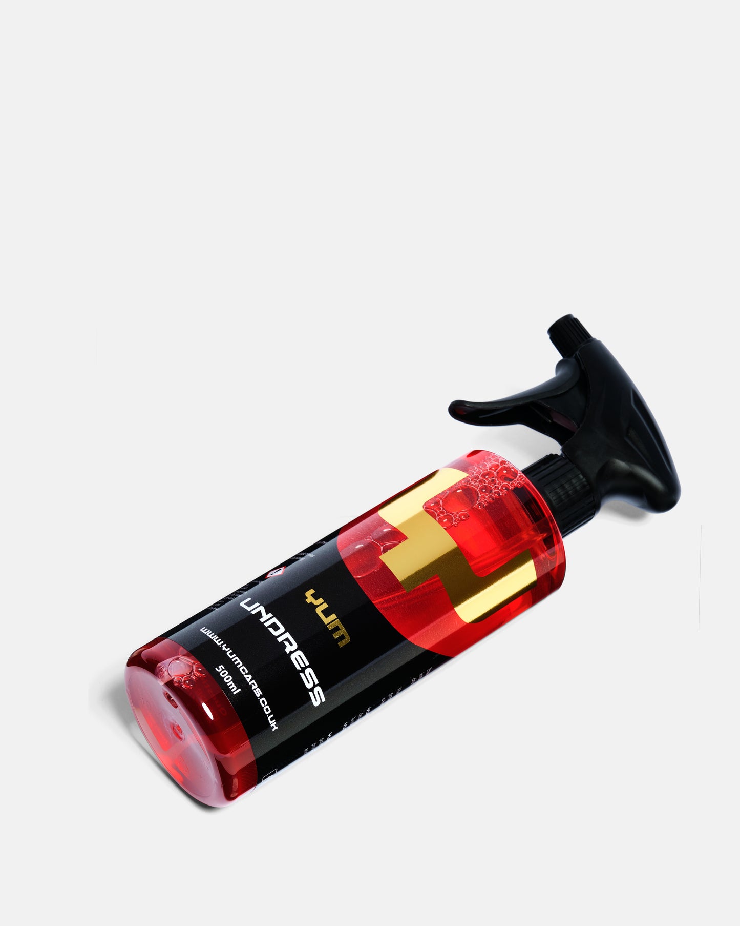 YumCars | Yum Undress Rubber and Tyre Cleaner 500mL