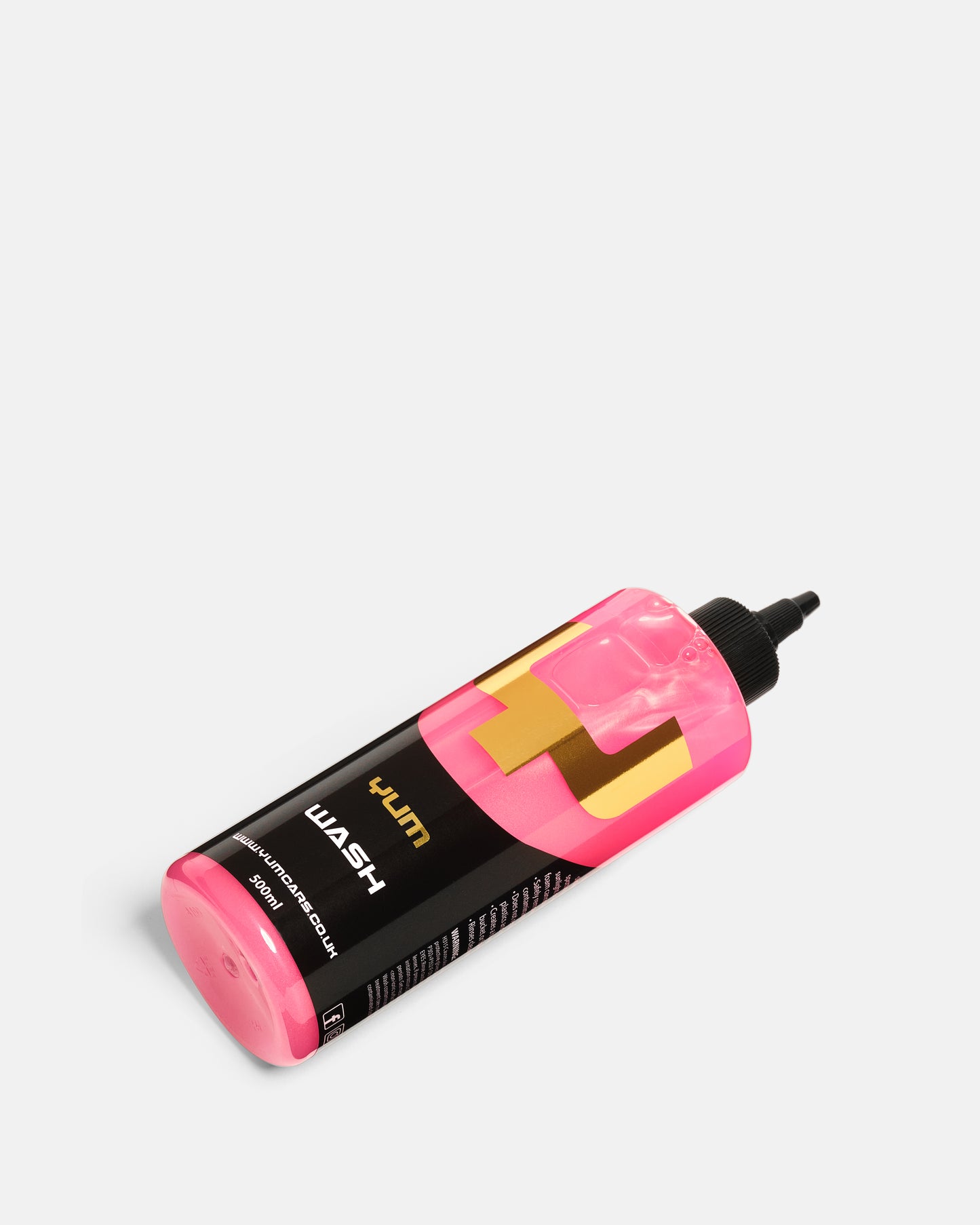 YumCars | Yum Wash pH Neutral Shampoo 500mL