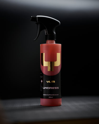 YumCars | Yum Undress Rubber and Tyre Cleaner 500mL