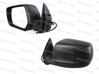 Passenger Side Electric Door Mirror Black 3 Pin for Ford Ranger PJ Mazda BT-50 06-11