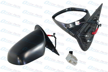 Passenger Side Electric Door Mirror 3 Pin for Toyota Hiace Van 05-19