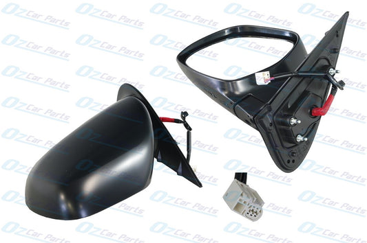 Passenger Side Electric Door Mirror 3 Pin for Toyota Hiace Van 05-19