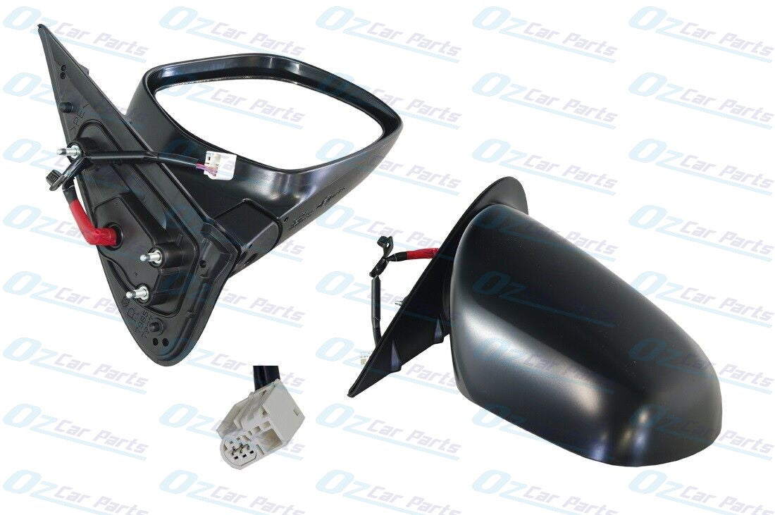 Driver Side Electric Door Mirror 3 Pin for Toyota Hiace Van 05-19