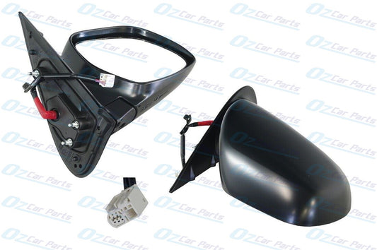Driver Side Electric Door Mirror 3 Pin for Toyota Hiace Van 05-19