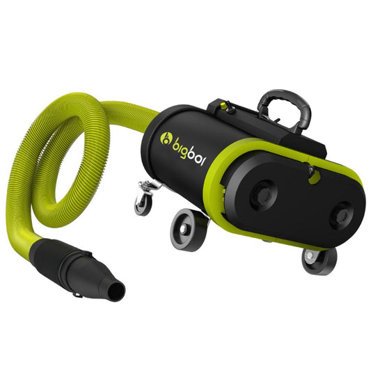 BigBoi BLOWRPRO MKII Professional Car Air Dryer with 9m Hose