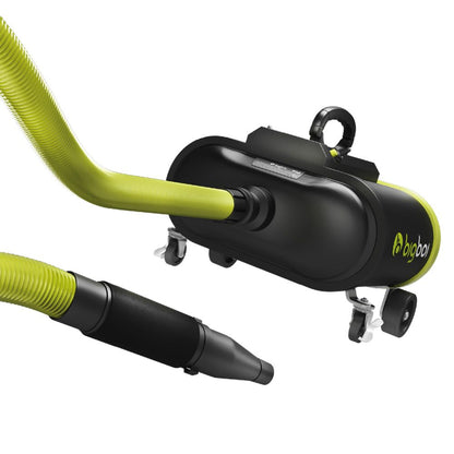 BigBoi BLOWRPRO MKII Professional Car Air Dryer with 9m Hose