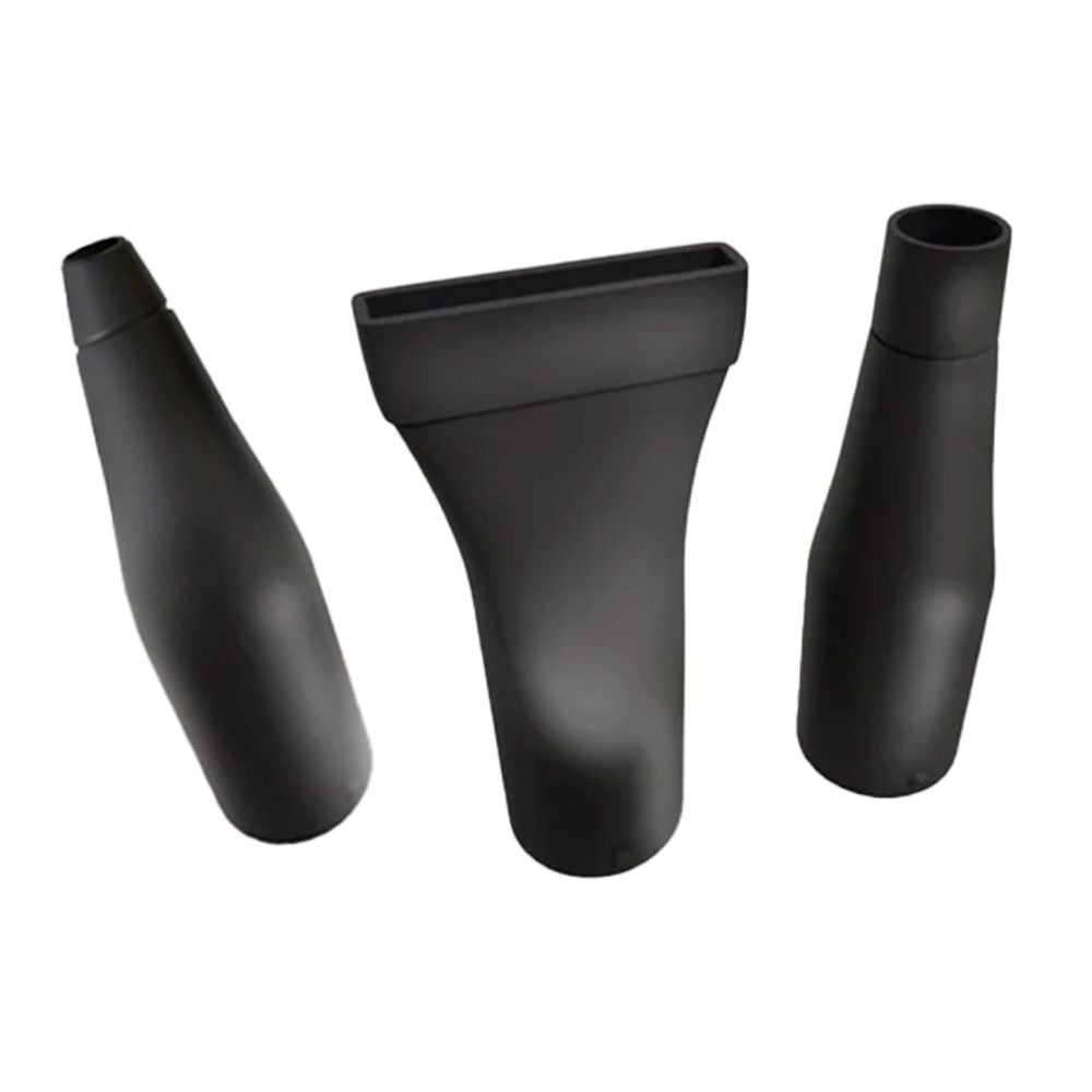 BigBoi BLOWRPRO+ (PLUS) MKII Professional Adjustable Speed Car Air Dryer with 9m Hose