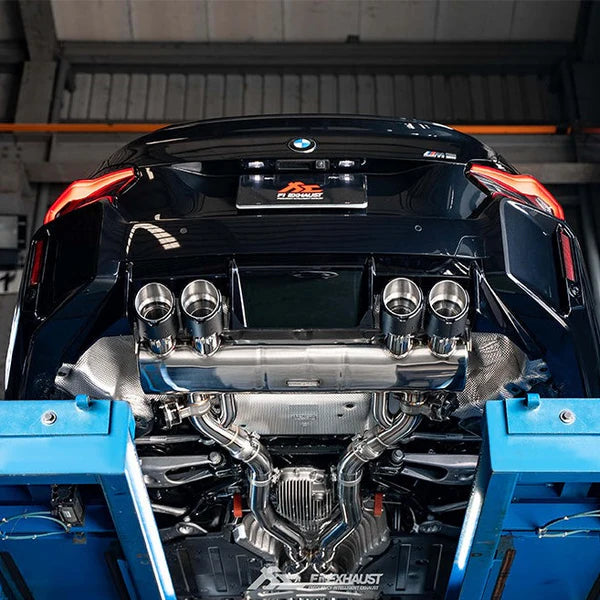 Fi-Exhaust Valvetronic Exhaust System for BMW M2 G87 S58 23+