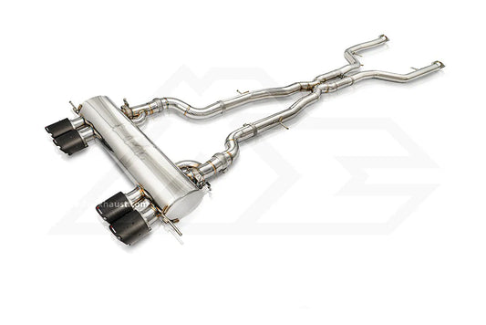 Fi-Exhaust Valvetronic Exhaust System for BMW M3 G80 G81 / M4 G82 G83 Coupe Sedan Wagon Convertible S58 20+