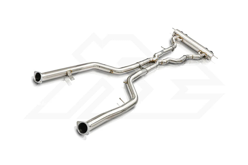 Fi-Exhaust Valvetronic Exhaust System for BMW M3 G80 G81 / M4 G82 G83 Coupe Sedan Wagon Convertible S58 20+