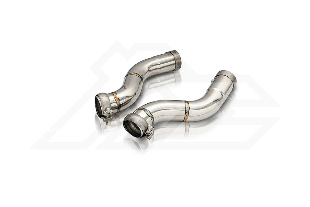 Fi-Exhaust Valvetronic Exhaust System for BMW M3 G80 G81 / M4 G82 G83 Coupe Sedan Wagon Convertible S58 20+