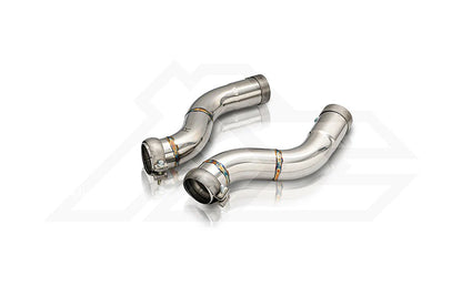 Fi-Exhaust Valvetronic Exhaust System for BMW M3 G80 G81 / M4 G82 G83 Coupe Sedan Wagon Convertible S58 20+