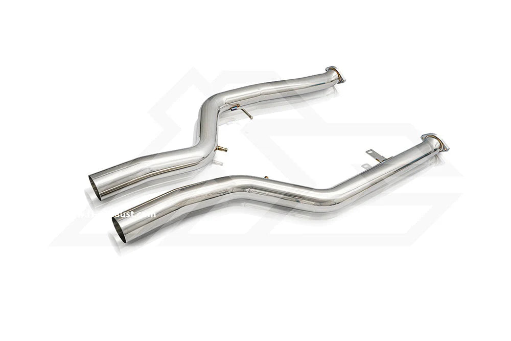 Fi-Exhaust Valvetronic Exhaust System for BMW M3 G80 G81 / M4 G82 G83 Coupe Sedan Wagon Convertible S58 20+