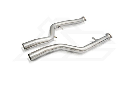 Fi-Exhaust Valvetronic Exhaust System for BMW M3 G80 G81 / M4 G82 G83 Coupe Sedan Wagon Convertible S58 20+