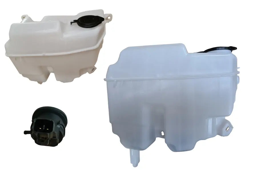 NEW WASHER BOTTLE FOR TOYOTA HIACE TRH/KDH 03/2005 ~01/2019 WITH MOTOR+CAP
