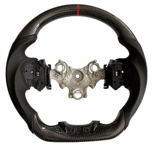 Carbon Fiber Steering Wheel For Isuzu D-Max RG 3.0L Diesel 07/2020-2024