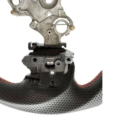 Carbon Fiber Steering Wheel For Isuzu D-Max RG 3.0L Diesel 07/2020-2024