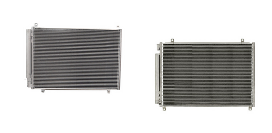 NEW AC CONDENSER FOR SUZUKI SWIFT AZ HATCH 1.4L 4CYL TURBO PETROL 11/2017-6/2020