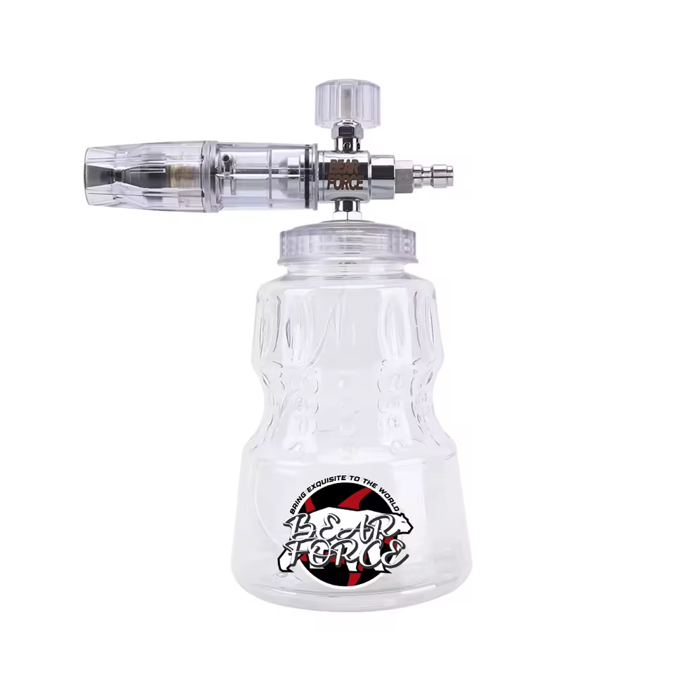 BEAR FORCE | Pressure Washer Foam Cannon 1/4” Quick Connector