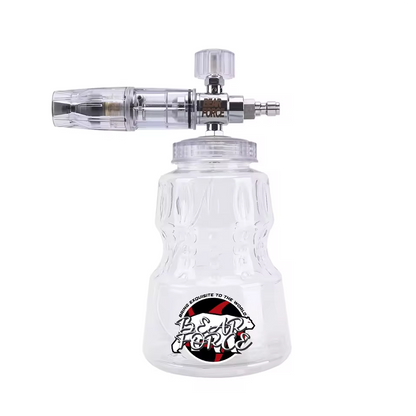 OCP Foam Cannon Kit | Foam Cannon + Nv SNOW pH Neutral Snow Shampoo