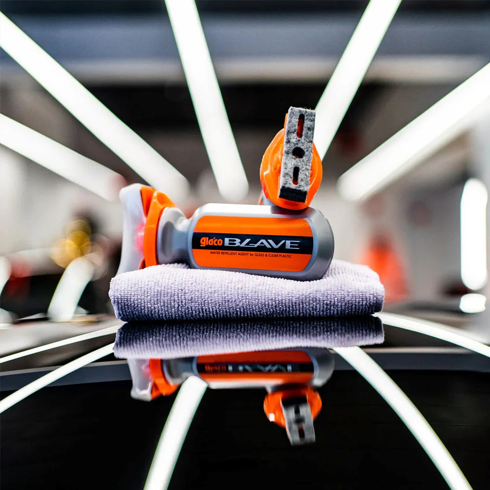 Soft99 | Glaco Blave Polycarbonate & Plastic Coating
