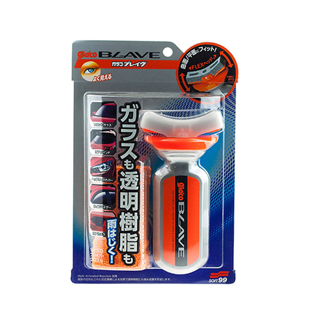 Soft99 | Glaco Blave Polycarbonate & Plastic Coating