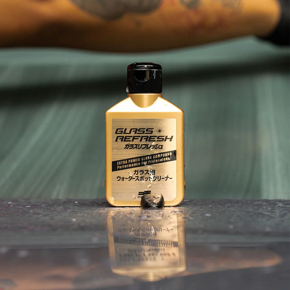 Soft99 | Glass Water Spot Stain Cleaner