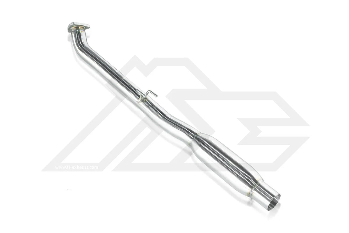 Fi-Exhaust Valvetronic Exhaust System for Honda Civic Type-R FK8 17+