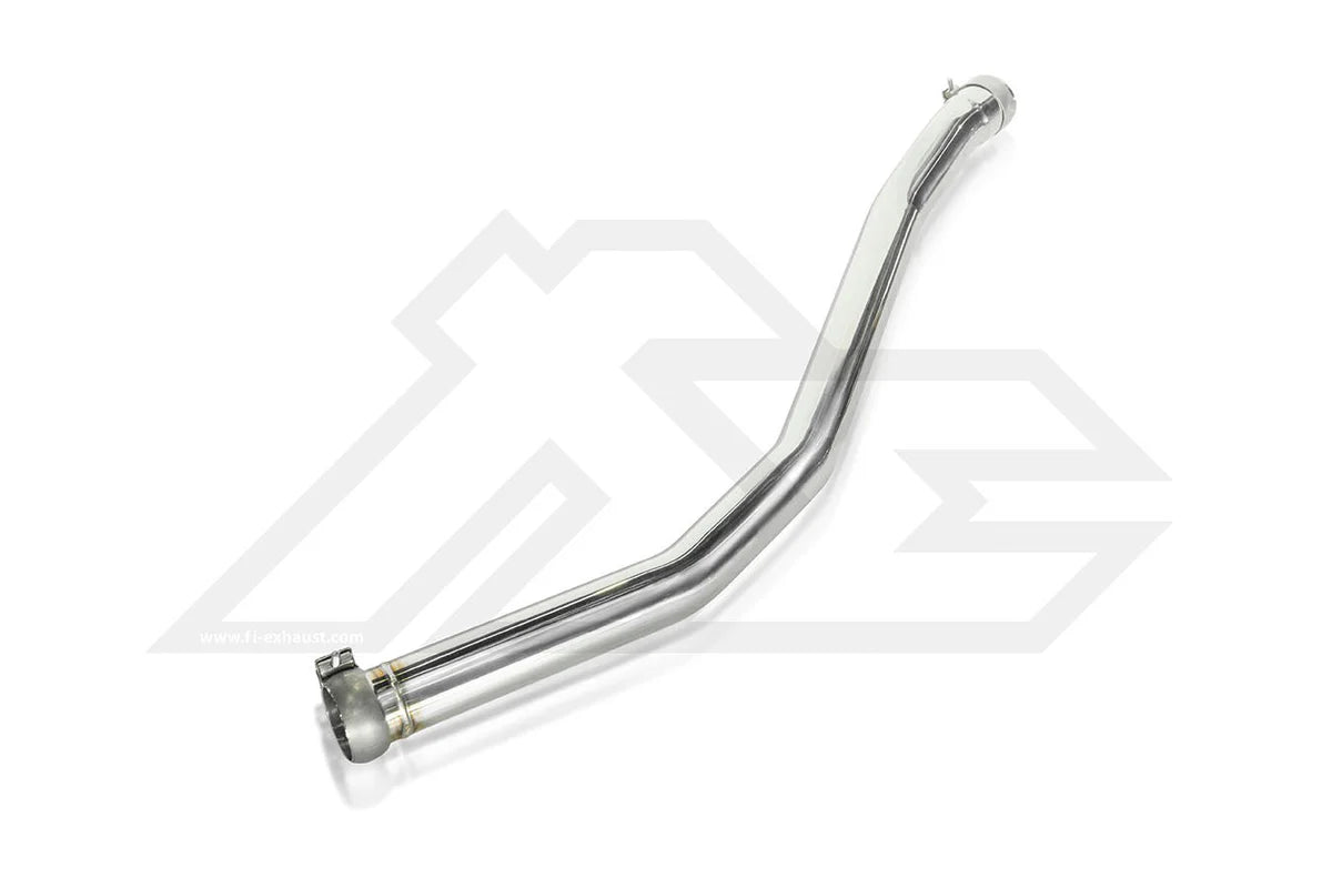 Fi-Exhaust Valvetronic Exhaust System for Honda Civic Type-R FK8 17+