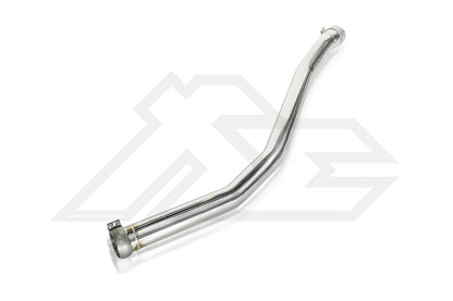 Fi-Exhaust Valvetronic Exhaust System for Honda Civic Type-R FK8 17+