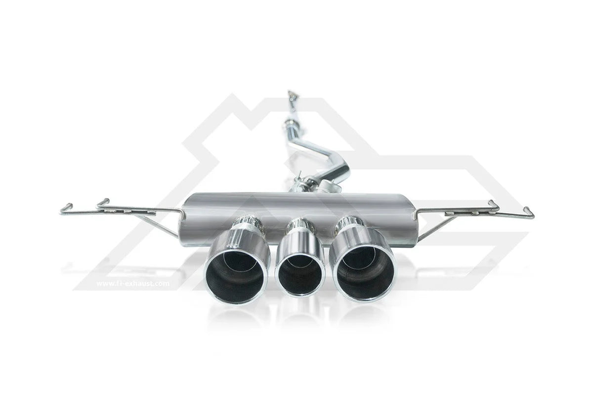 Fi-Exhaust Valvetronic Exhaust System for Honda Civic Type-R FK8 17+