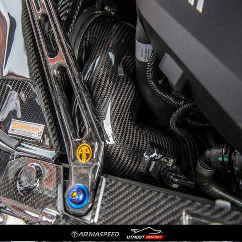 Armaspeed Carbon Fiber Cold Air Intake for BMW M340i G20 G21 B58