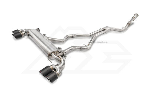 Fi-Exhaust Valvetronic Exhaust System for BMW M340i G20 G21 Sedan Wagon 3.0T B58 19+
