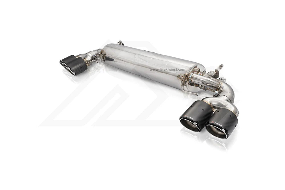Fi-Exhaust Valvetronic Exhaust System for BMW M340i G20 G21 Sedan Wagon 3.0T B58 19+