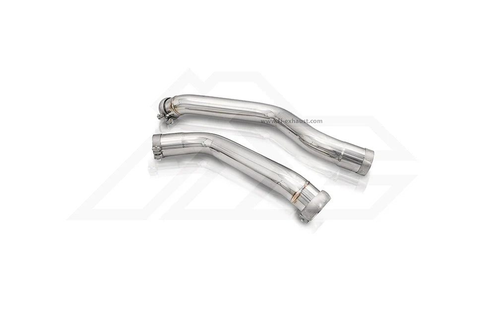 Fi-Exhaust Valvetronic Exhaust System for BMW M340i G20 G21 Sedan Wagon 3.0T B58 19+