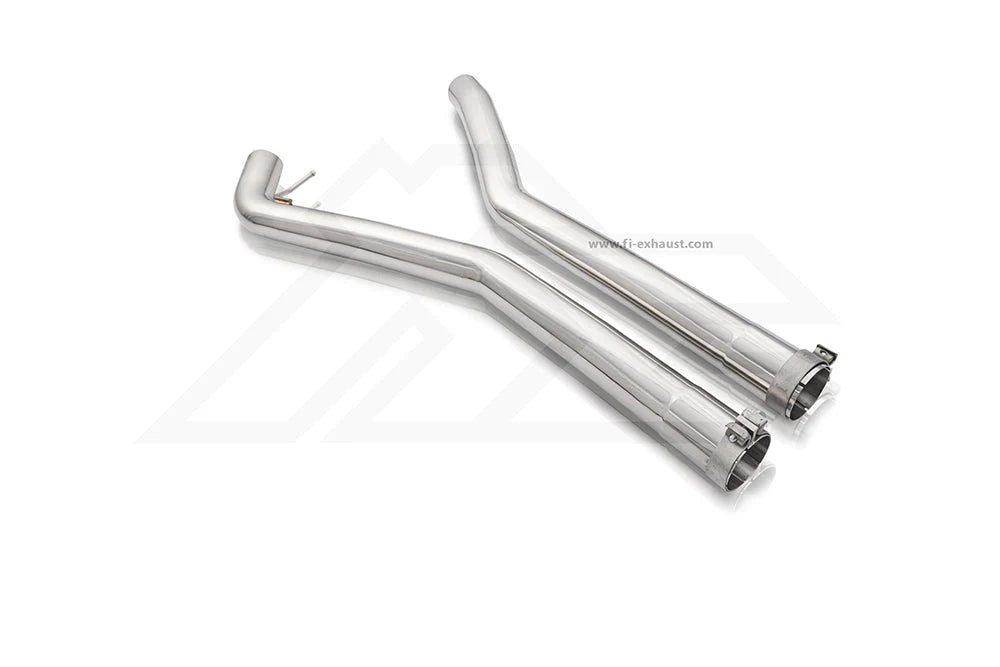 Fi-Exhaust Valvetronic Exhaust System for BMW M340i G20 G21 Sedan Wagon 3.0T B58 19+